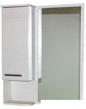 СанитаМебель Шкаф с зеркалом Прованс 101.600 (левый) - фото 1 - id-p224853354