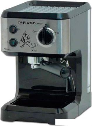 Рожковая кофеварка First FA-5476-1, фото 2