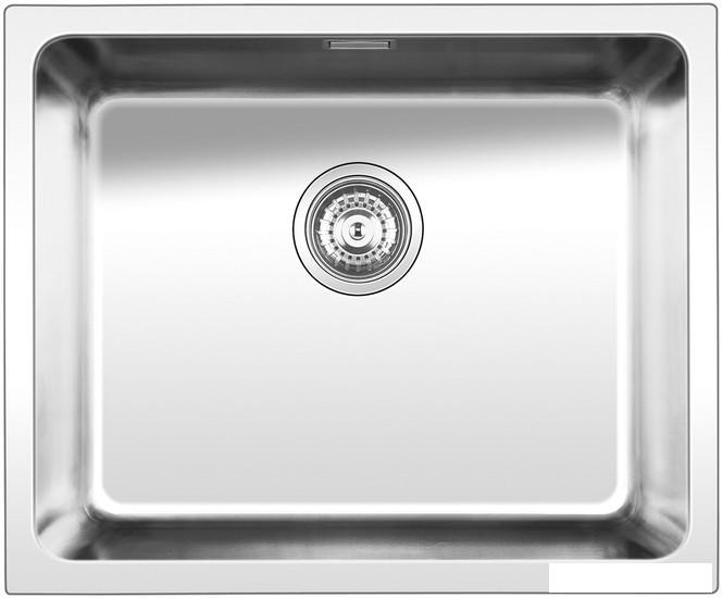 Кухонная мойка Ukinox Лофт LOB450.400-GT10P - фото 1 - id-p225070616