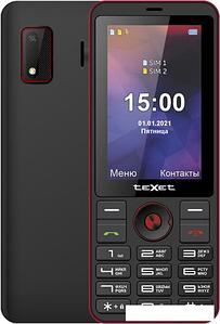 Мобильный телефон TeXet TM-321 (черный)