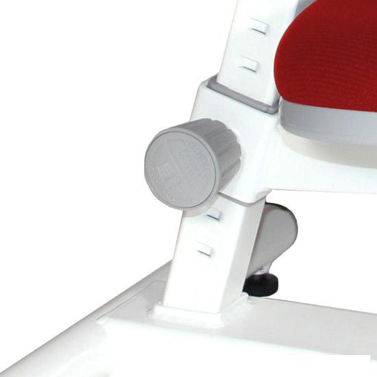 Детское ортопедическое кресло Comf-Pro Coco Chair (красный) - фото 4 - id-p224882754