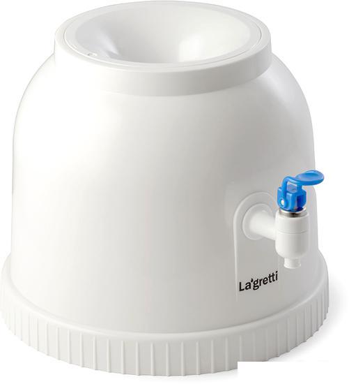 Диспенсер для воды Lagretti Turin (белый) - фото 3 - id-p224895053