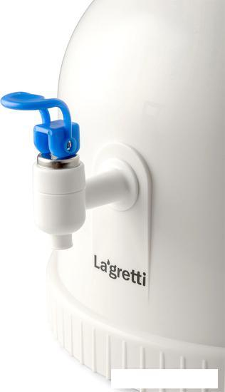 Диспенсер для воды Lagretti Turin (белый) - фото 6 - id-p224895053