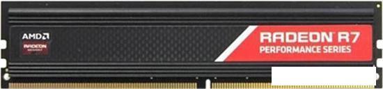 Оперативная память AMD Radeon R7 Performance 16GB DDR4 PC4-21300 R7416G2606U2S-UO, фото 2