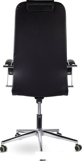 Кресло Brabix Pilot EX-610 CH (кожзам, черный) - фото 5 - id-p224882772
