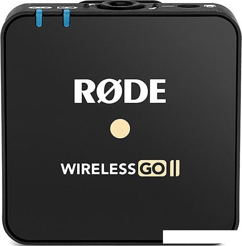 Микрофон RODE Wireless GO II - фото 7 - id-p224882780