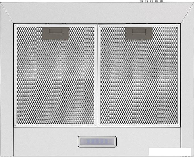 Кухонная вытяжка HOMSair Delta 50 (нержавеющая сталь) - фото 4 - id-p225068436