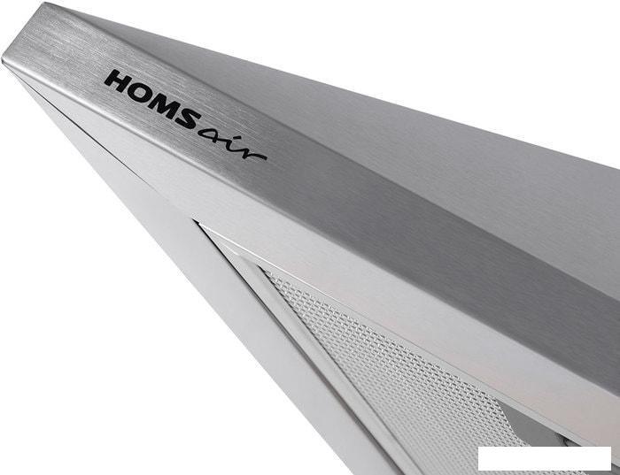 Кухонная вытяжка HOMSair Delta 50 (нержавеющая сталь) - фото 10 - id-p225068436