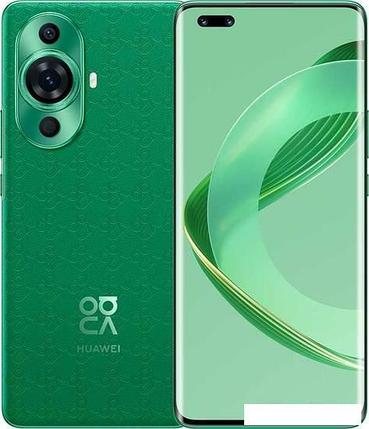 Смартфон Huawei nova 11 Pro GOA-LX9 8GB/256GB (зеленый), фото 2