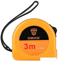 Электроотвертка Deko DKS4 SET 36 063-4109 (с 1-им АКБ, набор оснастки), фото 3