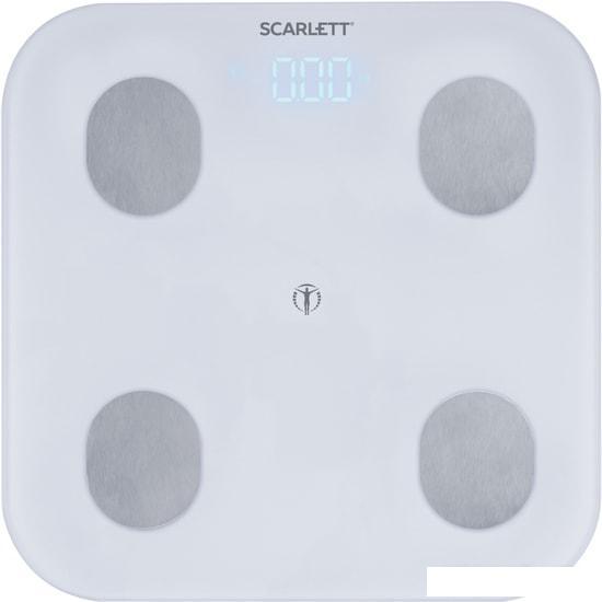 Напольные весы Scarlett SC-BS33ED47 - фото 1 - id-p225158202