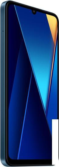 Смартфон POCO C65 8GB/256GB с NFC международная версия (синий) - фото 4 - id-p225074119