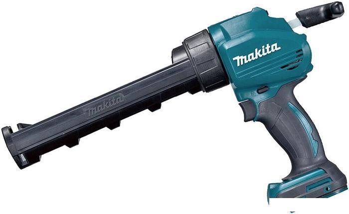 Пистолет для герметика Makita DCG180Z (без АКБ), фото 2