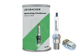 Свечи зажигания 1233808/ 21287018 Jenbacher P7V3.i  (комплект 4 шт.)