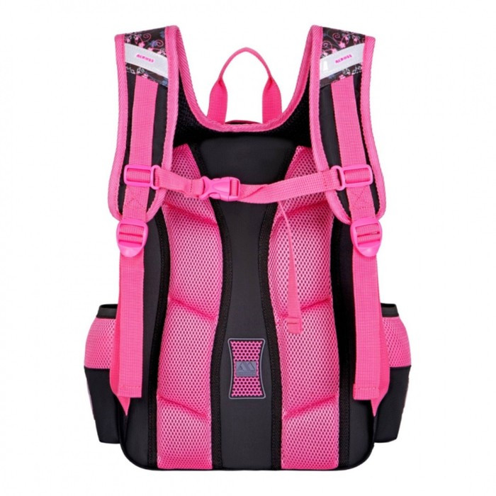 Рюкзак каркасный 39 х 29 х 17 см, Across 230, розовый ACR22-230-6 - фото 3 - id-p225267736