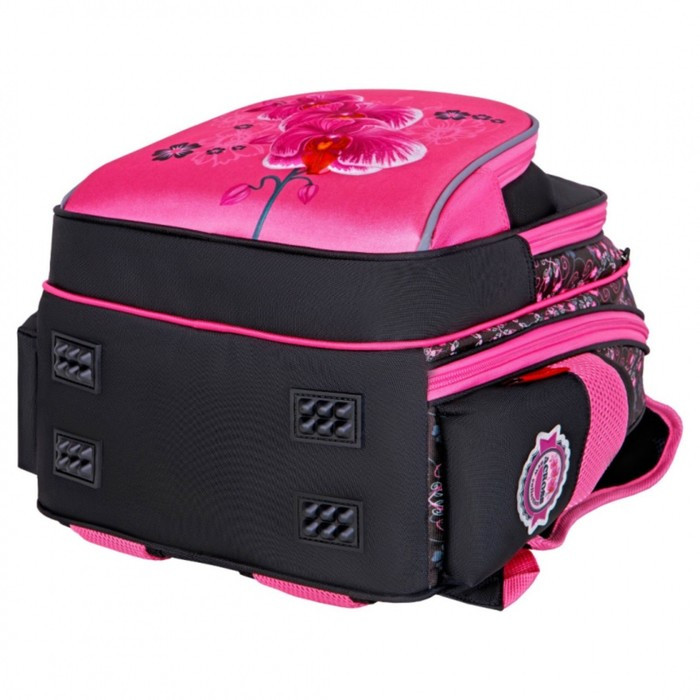 Рюкзак каркасный 39 х 29 х 17 см, Across 230, розовый ACR22-230-6 - фото 6 - id-p225267736