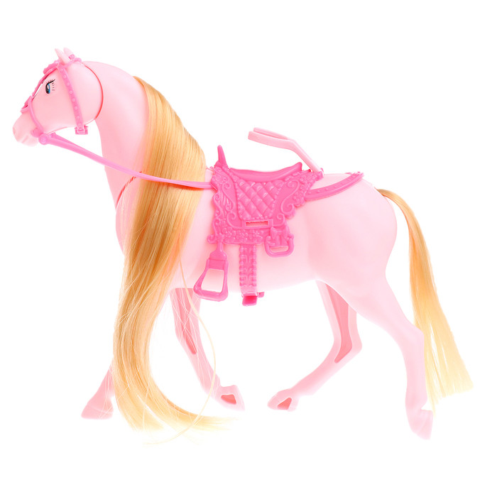 Кукла-малышка "Арина" с лошадкой и аксессуарами - фото 9 - id-p225267829