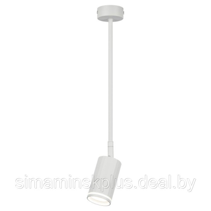 Светильник настенно-потолочный спот OL43 WH MR16 GU10 IP20, цвет белый - фото 2 - id-p225268070