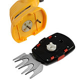 Ножницы-кусторез аккумуляторные Denzel G411, с аккумулятором, 3.6 В, Li-Ion, 1.5 Ач, фото 10