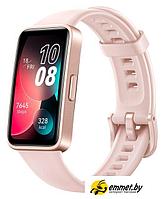 Фитнес-браслет Huawei Band 8 (розовая сакура, международная версия)