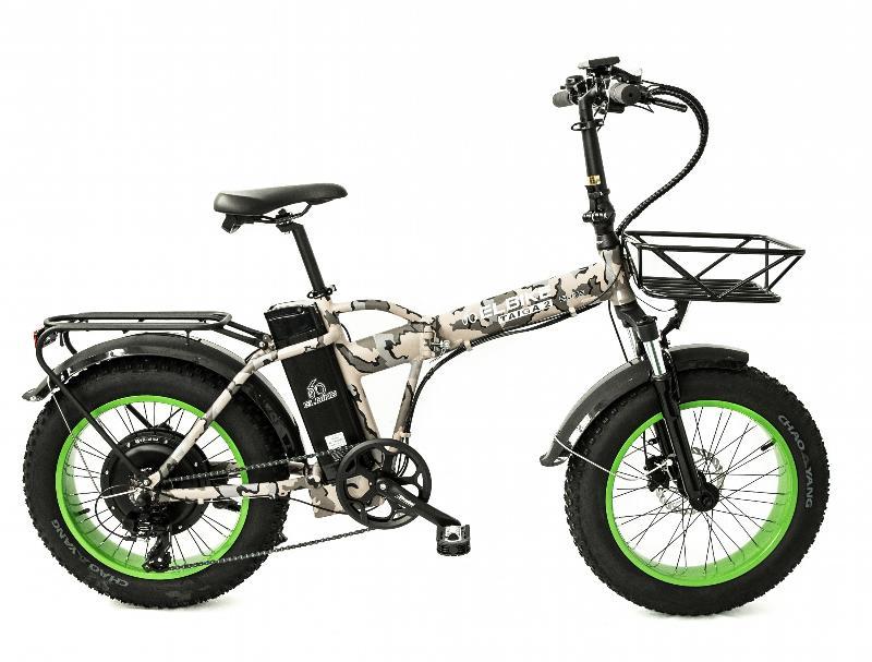 Elbike TAIGA 2 Elite камуфляж