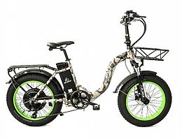 Электровелосипед Elbike TAIGA 1 Elite камуфляж