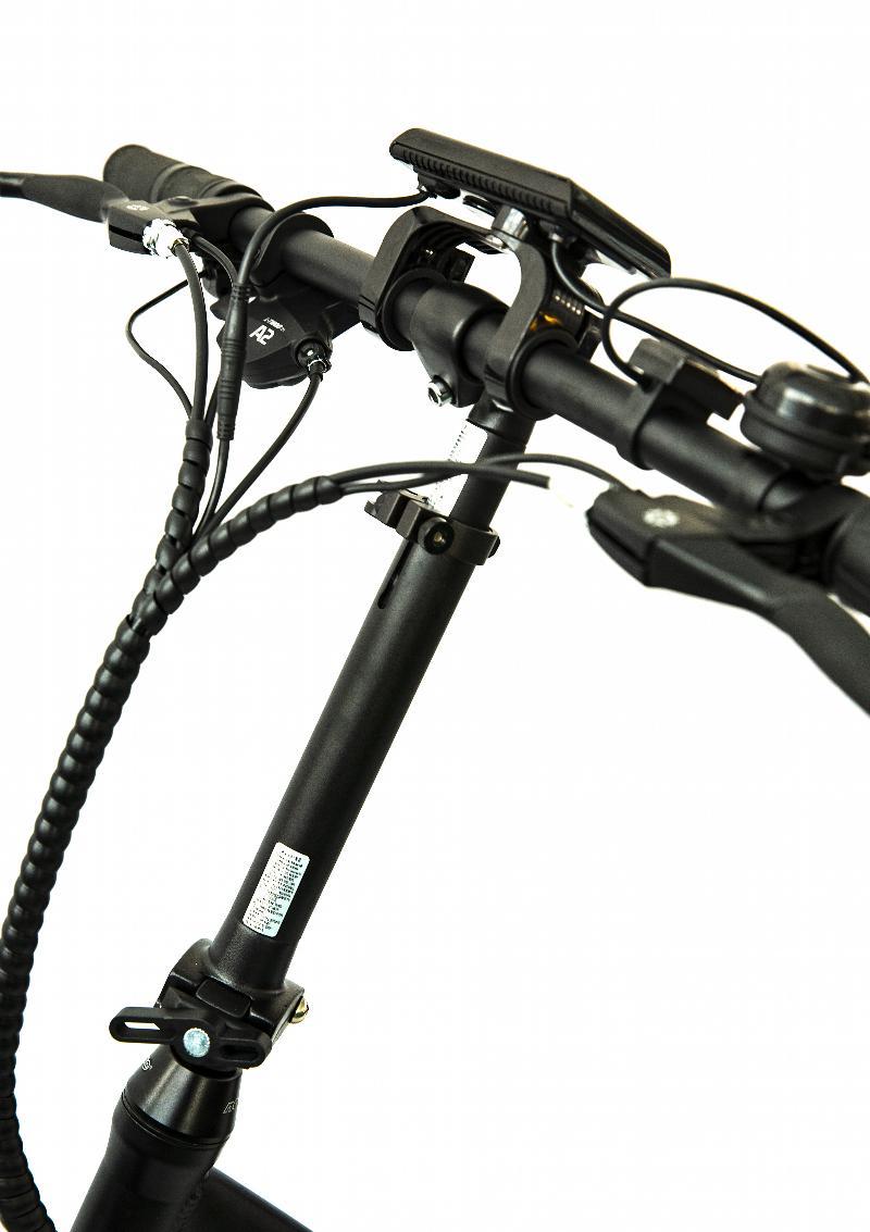 Электровелосипед Elbike TAIGA 1 Elite камуфляж - фото 4 - id-p225269861
