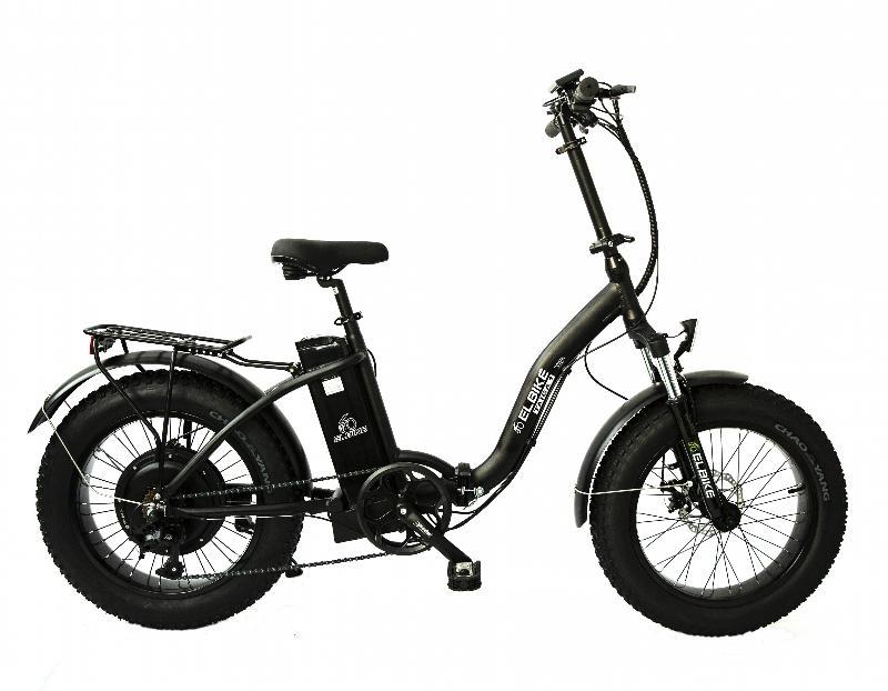 Электровелосипед Elbike TAIGA 1 Elite стандарт - фото 1 - id-p225269862