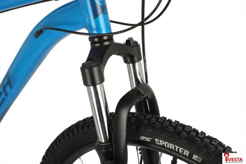 Велосипед Stinger Element Evo 26 р.16 2021 (синий) - фото 4 - id-p225269876