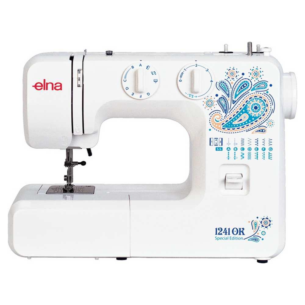 Швейная машина Elna 1241OK - фото 1 - id-p225270216