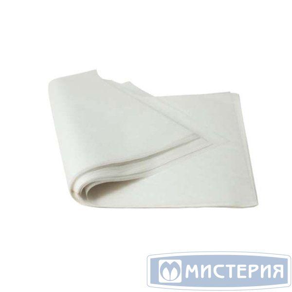 Бумага для выпечки силикон. в листах 400х600 мм, бел., 500 лист/упак 1 упак/кор - фото 1 - id-p224880707