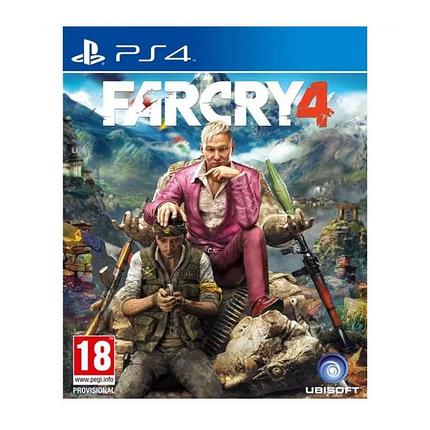 Игра Far Cry 4 для PlayStation 4, фото 2