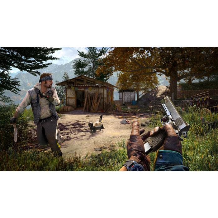 Игра Far Cry 4 для PlayStation 4 - фото 3 - id-p225270236