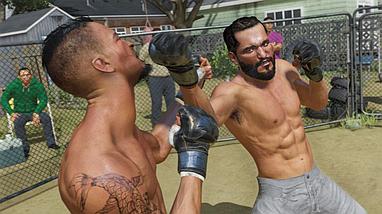 Игра UFC 4 для PlayStation 4, фото 3