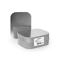 Крышка картон-мет. для алюминиевой формы 410-023, размер 183х256мм, 100шт/уп, 500шт/кор (100/500)