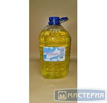 Мыло жидкое Чистюля Лимон, бутылка ПЭТ, 5000 мл 1 шт/уп 1 шт/кор