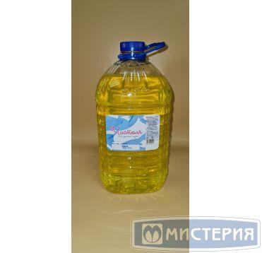 Мыло жидкое Чистюля Лимон, бутылка ПЭТ, 5000 мл 1 шт/уп 1 шт/кор - фото 1 - id-p202764775