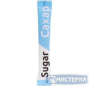 Сахар порционный 5 г, стик, 1000 шт/кор 1 000 шт/упак - фото 1 - id-p219647684