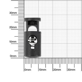 Стопор R306 черн (H)   (S8011, 301-Б VP)