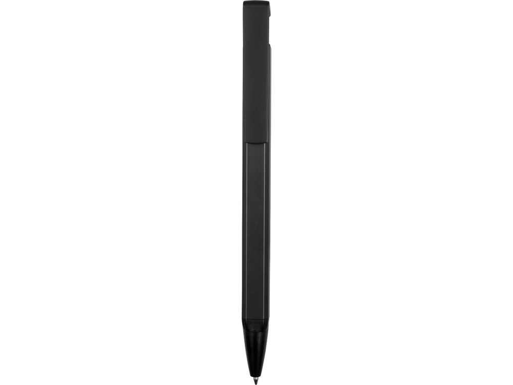 Ручка-подставка металлическая, Кипер Q, черный - фото 3 - id-p225270513