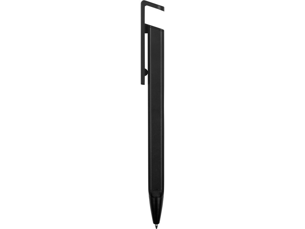 Ручка-подставка металлическая, Кипер Q, черный - фото 4 - id-p225270513