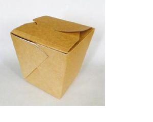 Коробка д/лапши картонная склеенная ECO NOODLES gl 560мл, 95х95х100мм 420 шт./уп. 1уп /кор - фото 1 - id-p95929037