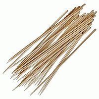Палочки для шашлыка деревянные 40см 1*100шт.