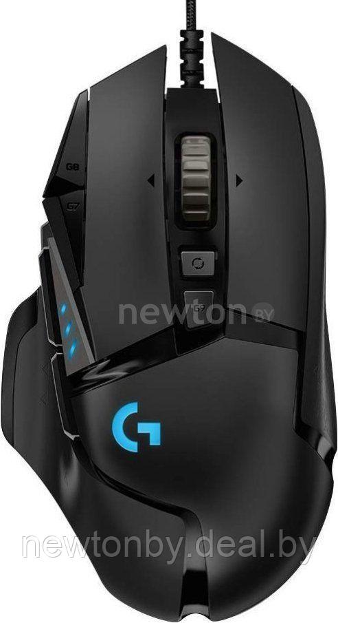 Игровая мышь Logitech G502 Hero