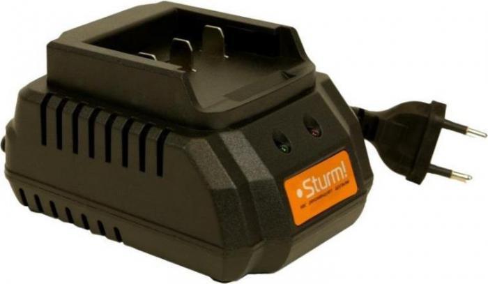 STURM SBC1821 зарядное устройство 1BatterySystem 18 В, 2 А - фото 1 - id-p225271279