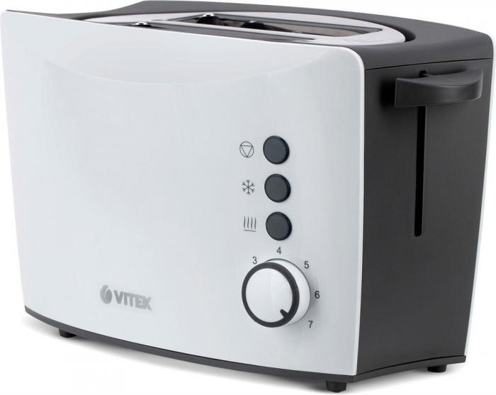 VITEK VT-7166 (MC) белый/серый - фото 1 - id-p225271318