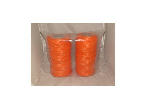Сетка-рукав в рулоне (500м) оранжевая П/П 1 рул /упак 1 рул /кор - фото 1 - id-p212276475