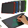 Графический обучающий планшет для рисования  (планшет для заметок), 8.5 дюймов Writing Tablet II Красный, фото 2