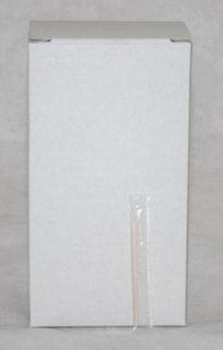 Зубочистки из дерева в инд. п/а упак. 1000 шт в карт.коробке (1/30) - фото 1 - id-p209287421