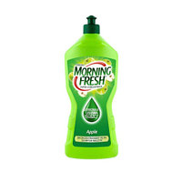 Средство для мытья посуды Morning Fresh Яблоко 450мл